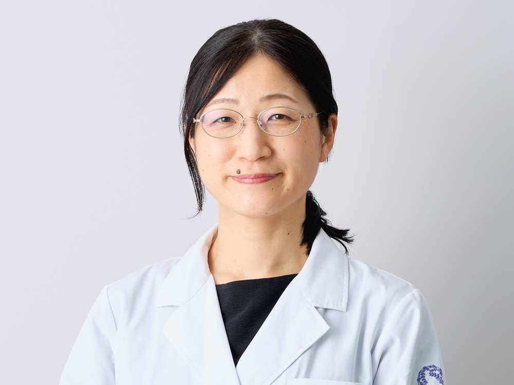 市野井　那津子